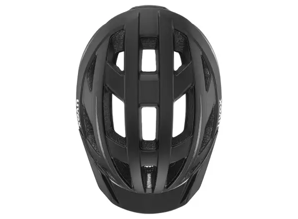 Uvex City I-vo 2 prilba Black Matt