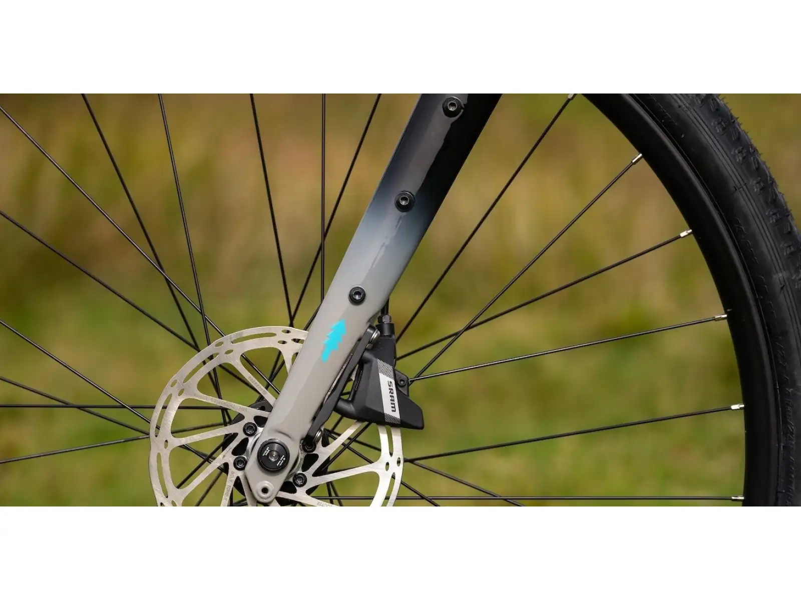 Štrkovací bicykel Marin Gestalt XR Gloss Black/Gray/Blue