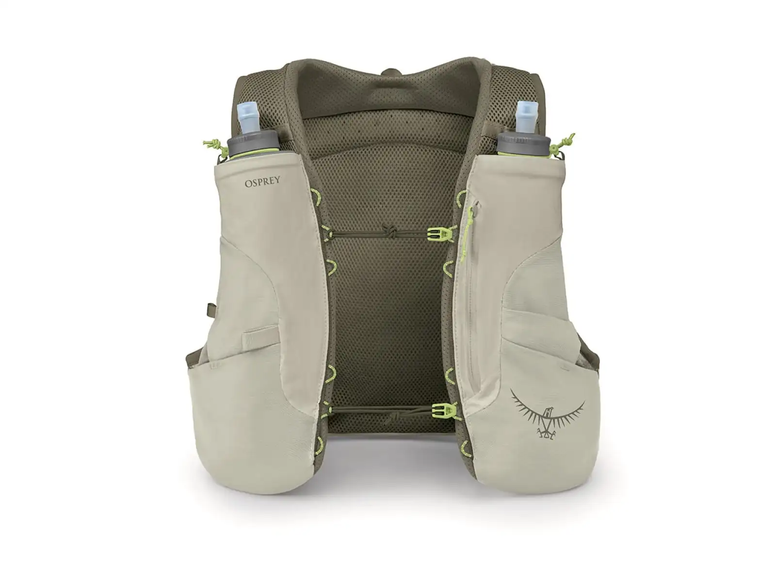 Osprey Duro 6 bežecká vesta Sandy Grey
