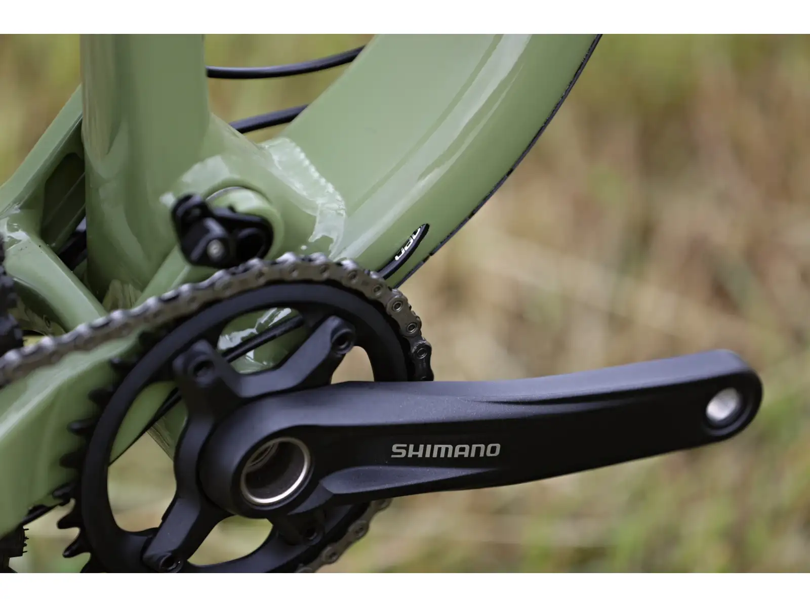 Superior XF 6.2 DC horský bicykel Gloss Olive