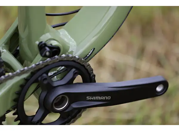 Superior XF 6.2 DC horský bicykel Gloss Olive