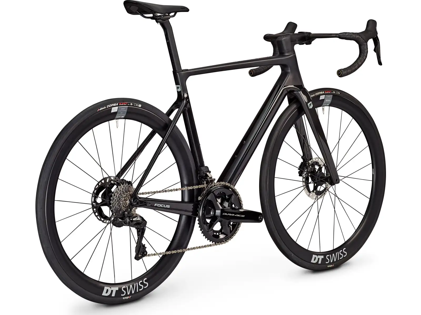 Focus Izalco MAX 9.9 DI cestný bicykel Carbon Raw Matt/Carbon Raw Glossy
