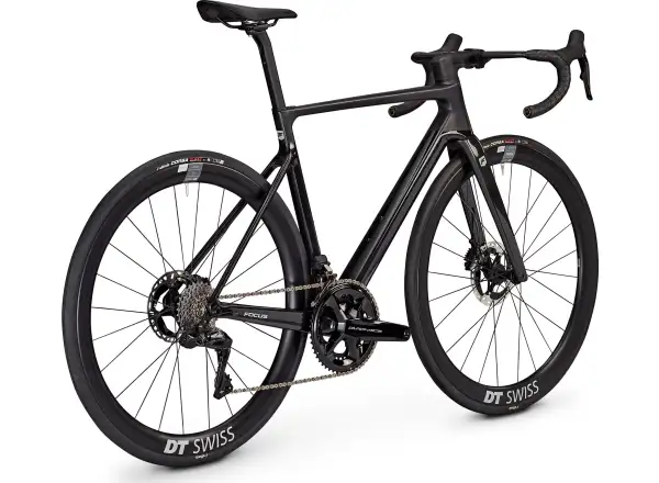Focus Izalco MAX 9.9 DI cestný bicykel Carbon Raw Matt/Carbon Raw Glossy