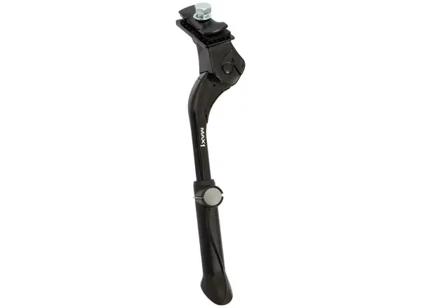 MAX1 stojan stredový nastaviteľný Quick size 16-20" čierny