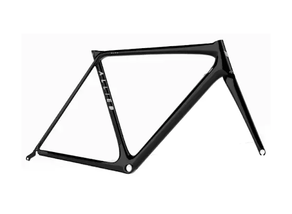 Allied Cycle Works Alfa Disc Frame Set Black