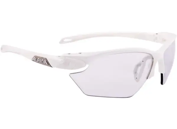 Slnečné okuliare Alpina Twist Five HR S VL+ White