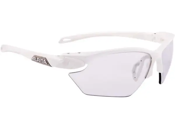 Alpina Twist Five HR S VL+ okuliare White