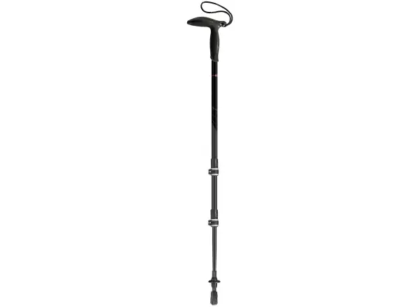 Legend Series trekingové palice Naturalcarbon/Black/Vopper, veľ. 90-120 cm