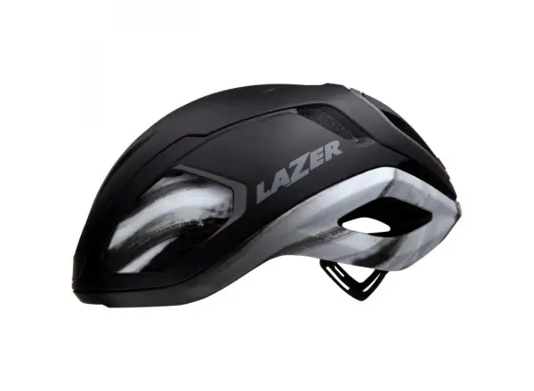 Prilba Lazer Vento KinetiCore black/silver