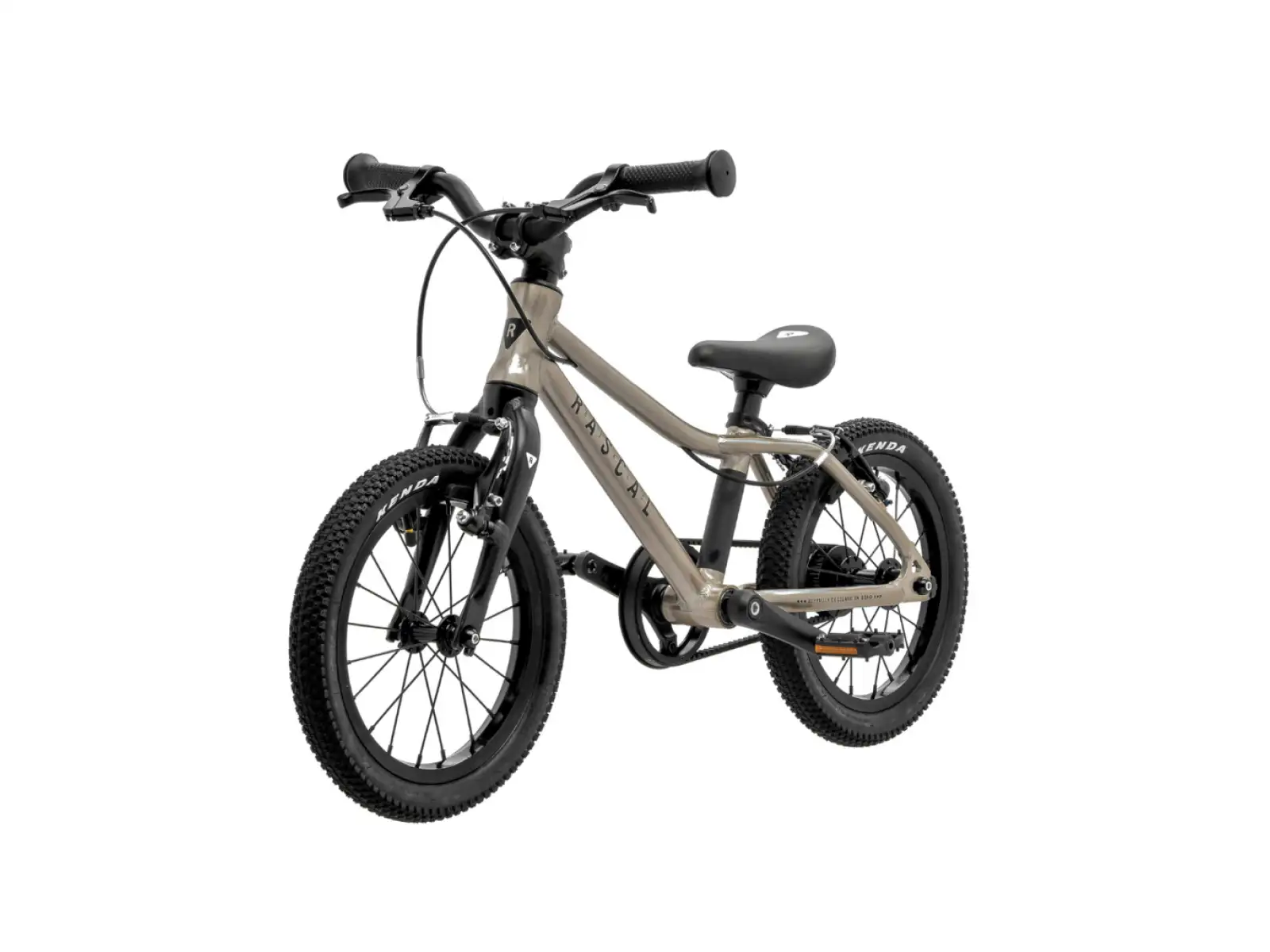 Rascal 14 Titanium detský bicykel