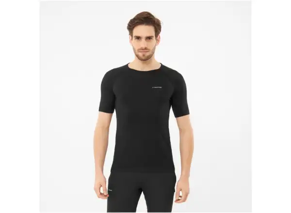 Viking unisex funkčné tričko Black