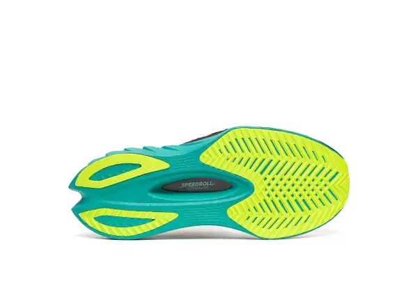 Saucony Endorphin Pro 4 dámska bežecká obuv white/mutant