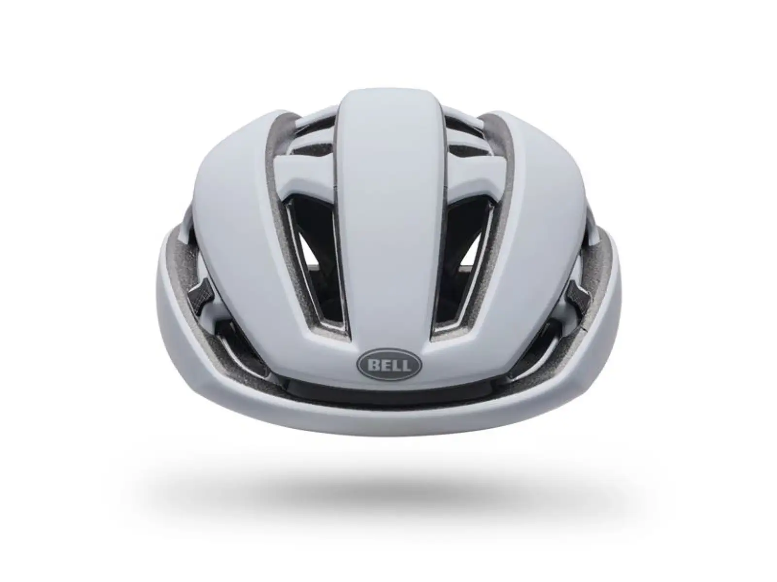 Bel XR Spherical prilba Mat/Glos White/Black