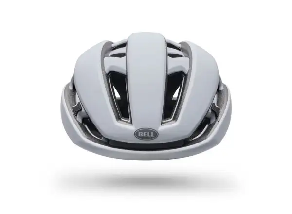 Bel XR Spherical prilba Mat/Glos White/Black