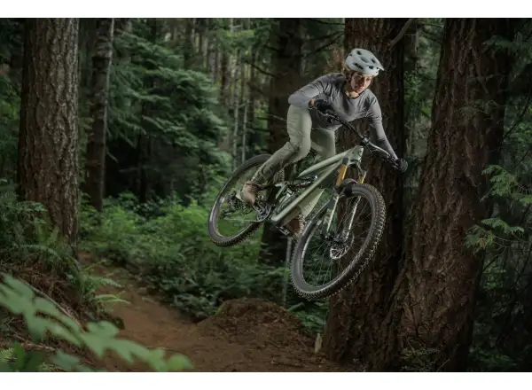 Ibis Ripmo V3 SLX horský bicykel Olivová Swamp Monster