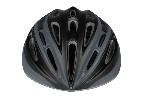 Force Tery cyklistická prilba čierna/sivá