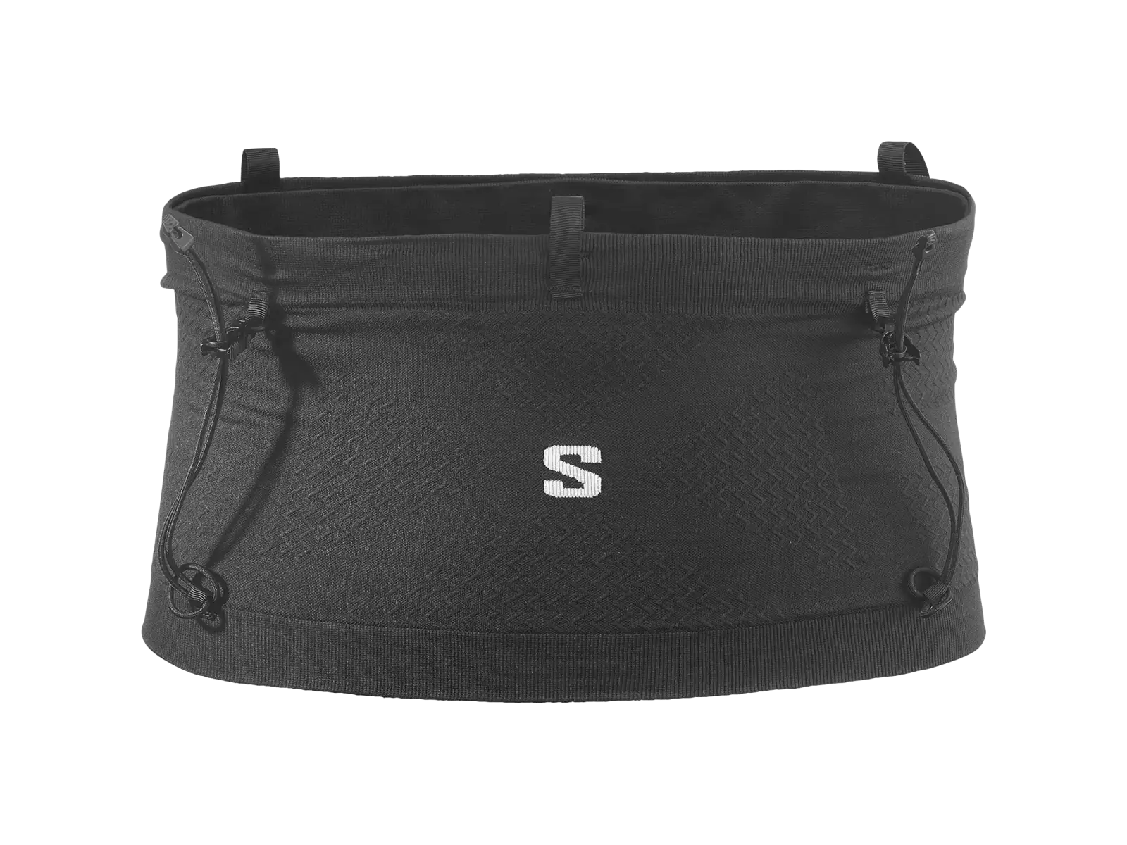 Salomon ADV Skin Seamless bežecký opasok Black/White