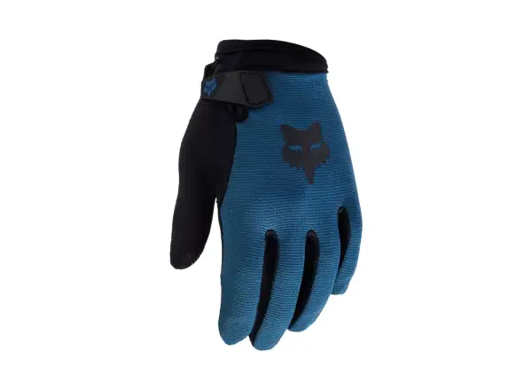 Fox Yth Ranger Detské rukavice Dark Slate