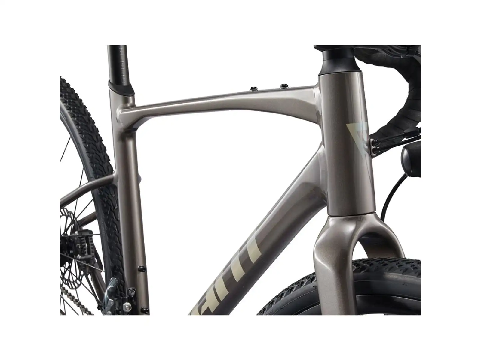Giant Revolt 1 gravel bicykel Metal