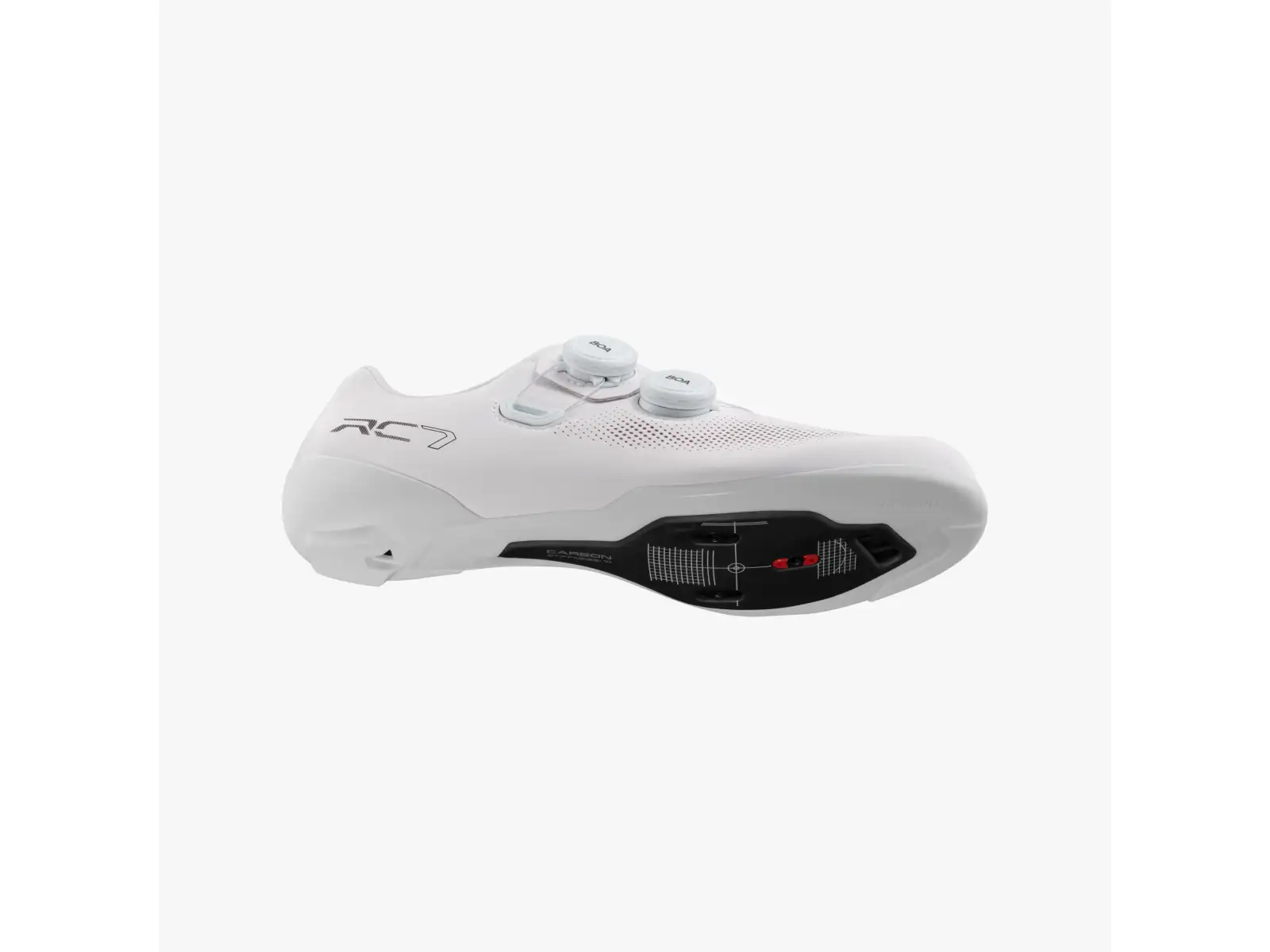 Shimano SH-RC703 dámske cestné tretry biela