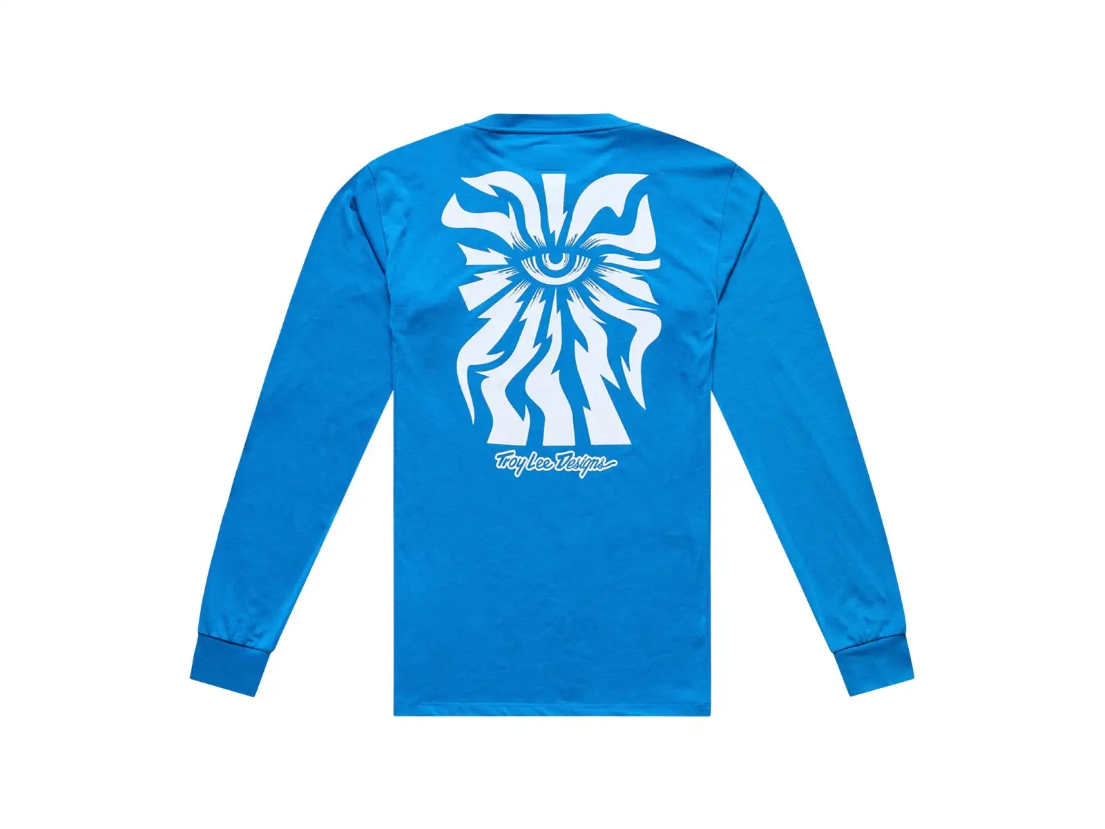 Troy Lee Designs Skyline Ride pánsky dres One Eye Aero Blue