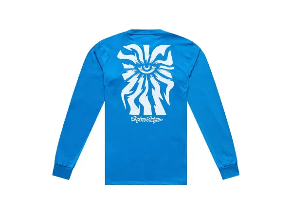 Troy Lee Designs Skyline Ride pánsky dres One Eye Aero Blue