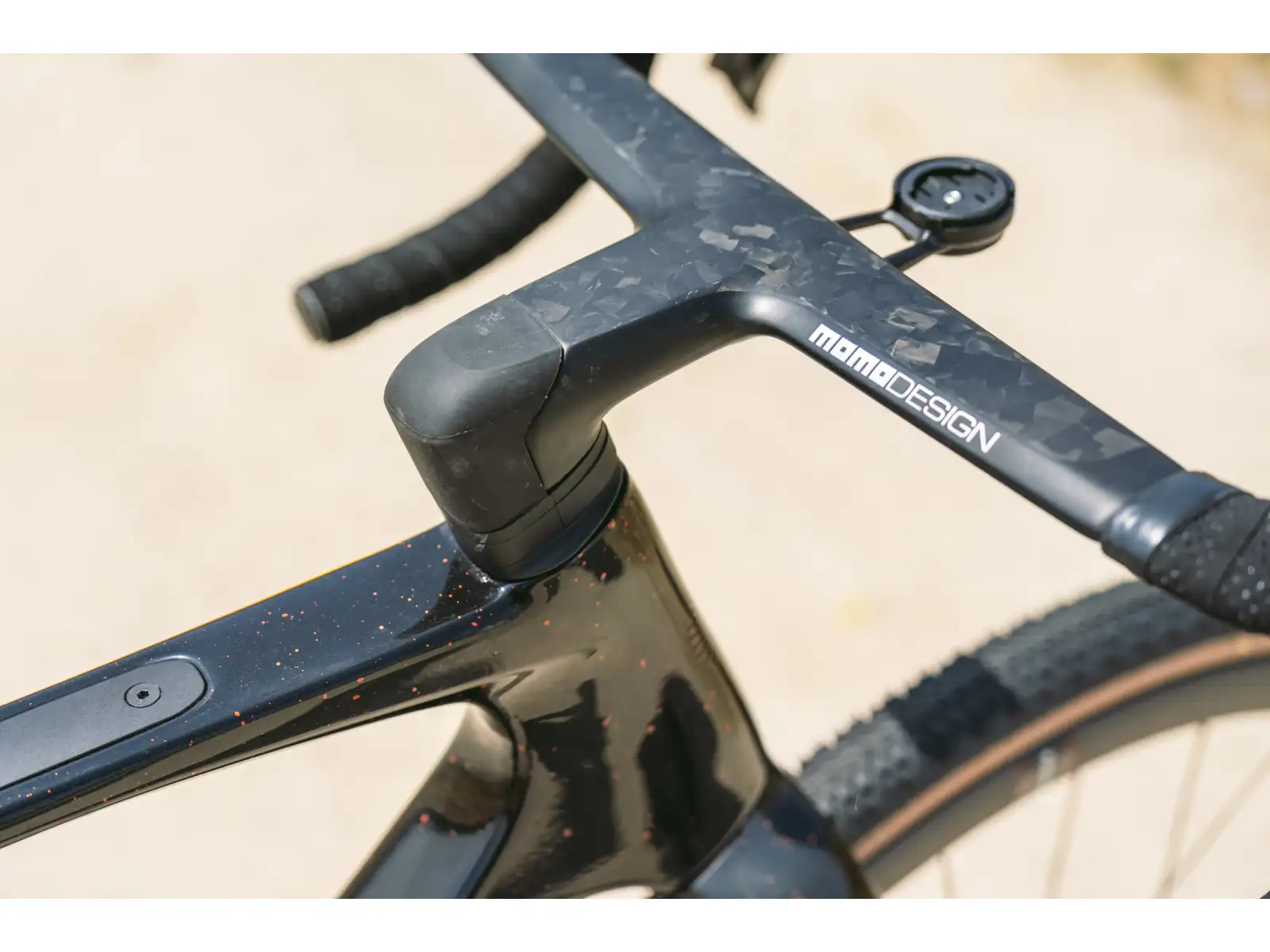 Cannondale SuperX Carbon 1 gravel bicykel