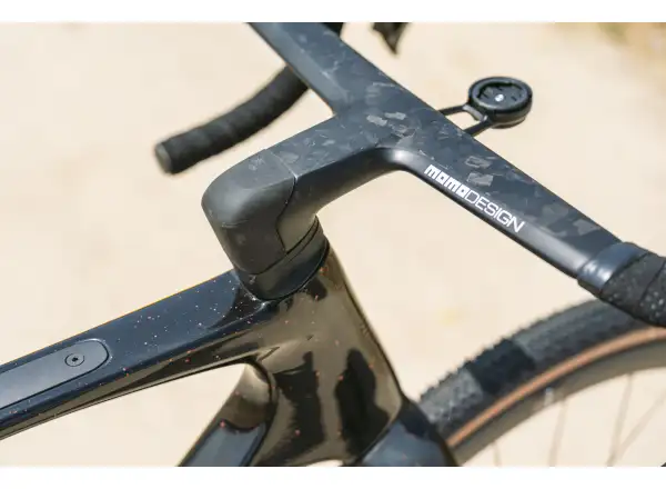Cannondale SuperX Carbon 1 gravel bicykel