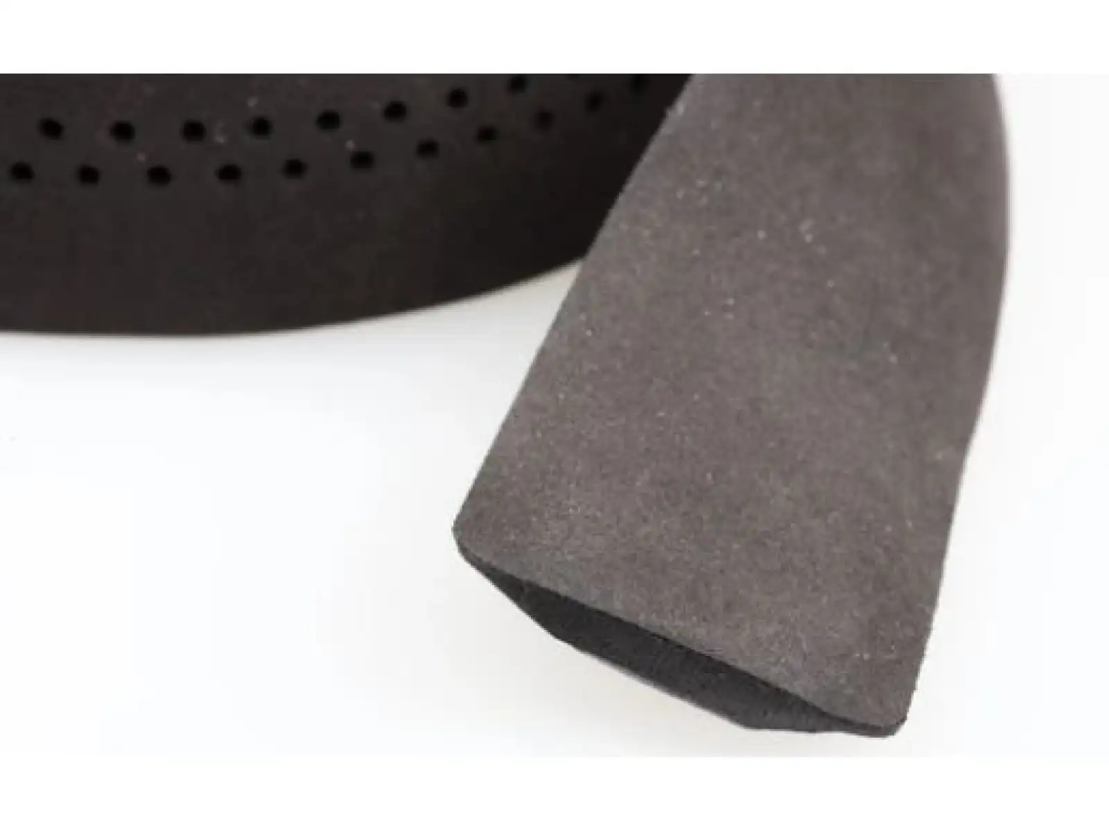 Spank Wing Gravel Drop Bar GEL Wrap Black