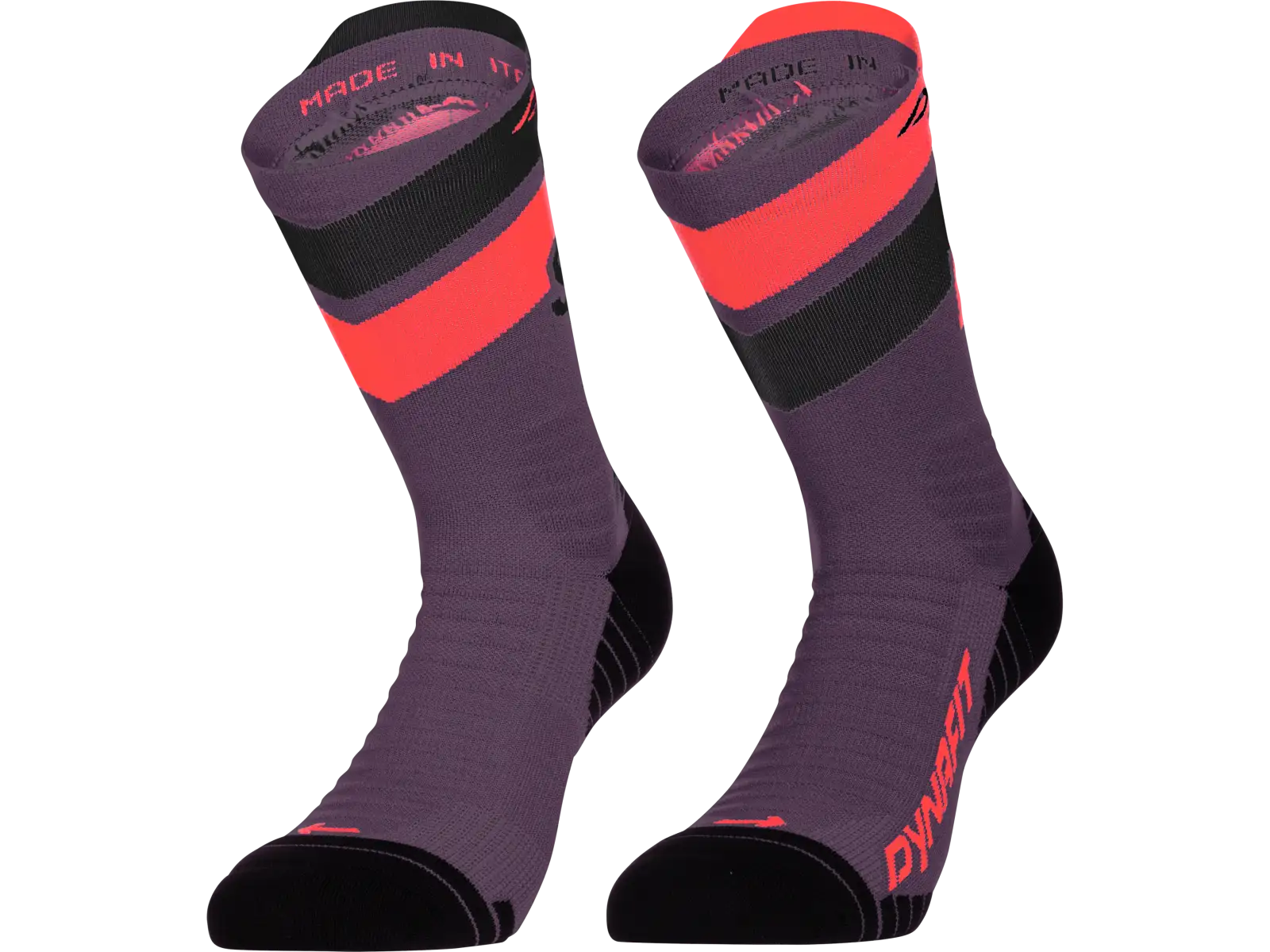 Dynafit ULTRA CREW SK 6A91 - ephemera ULTRA CORAL/6A10