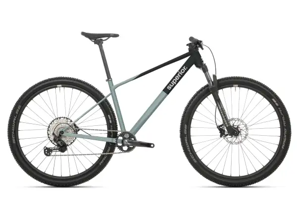 Superior XP 6.1 horský bicykel Brushed Teal/Teal