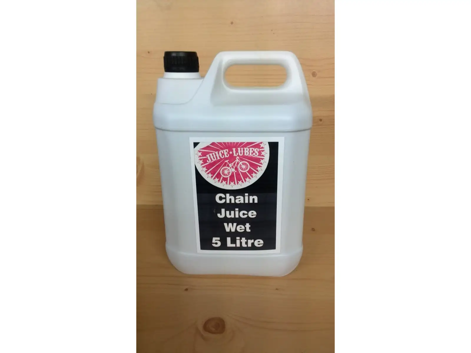 Juice Lubes Mazivo na mokré reťaze Chain Juice 5 l