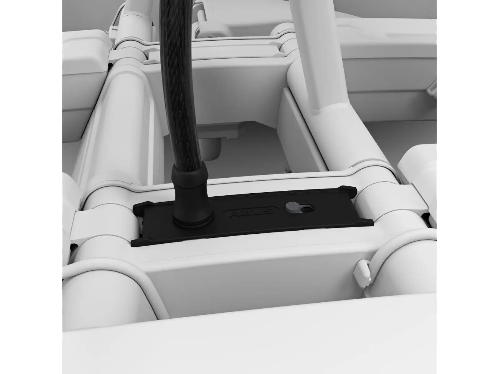 Thule Abus High-Grade Lock zámok na bicykel
