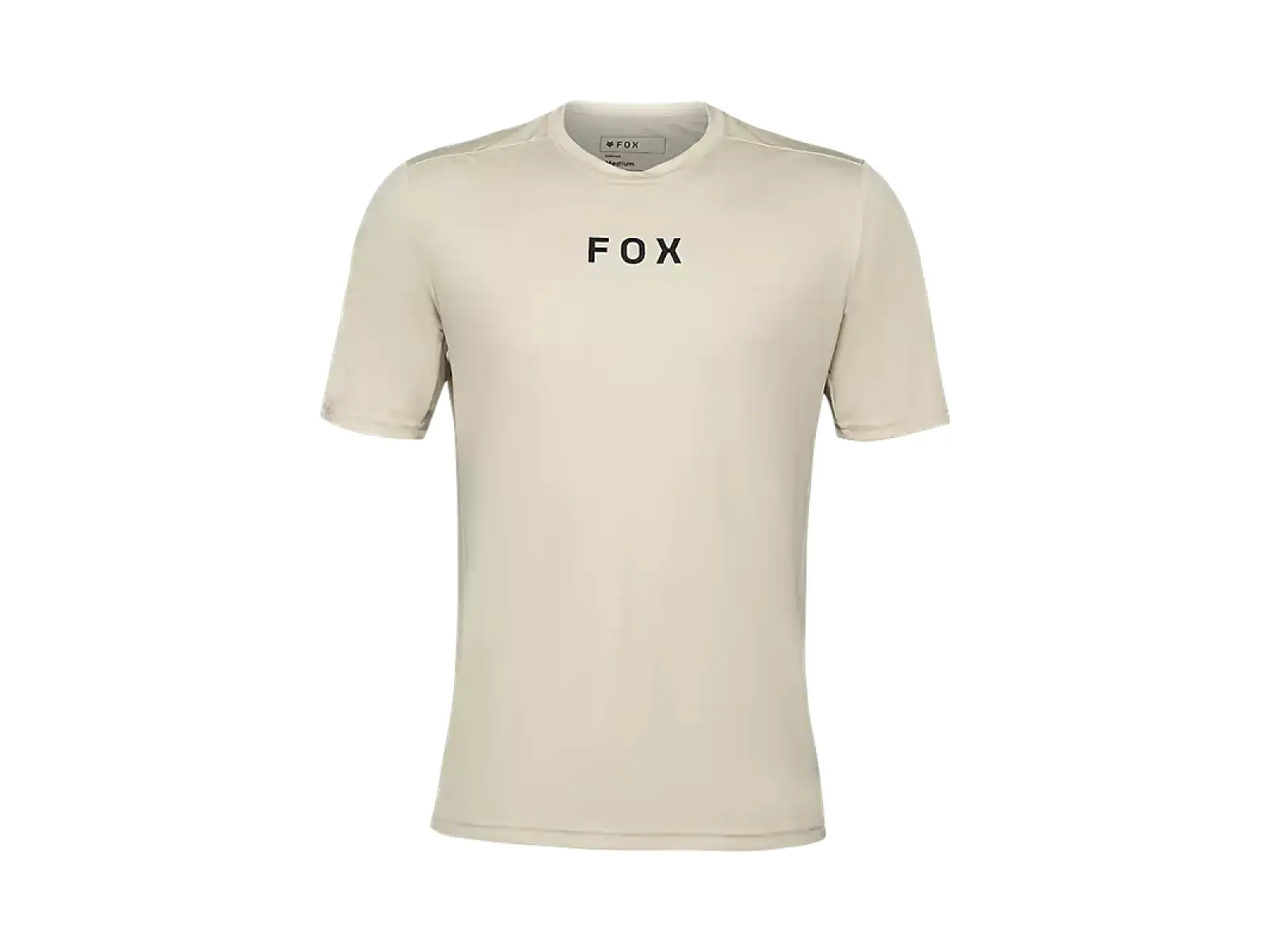 Fox Ranger Moth pánsky dres s krátkymi rukávmi Cream