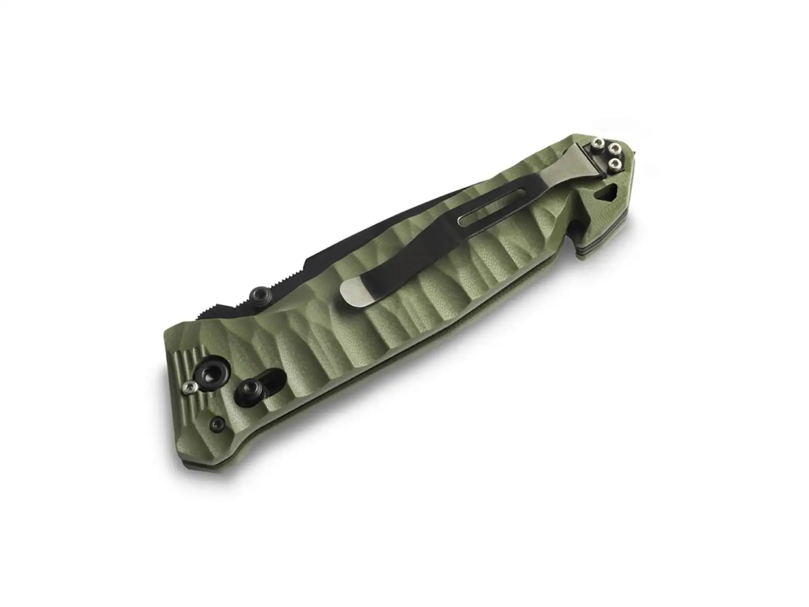 TB Outdoor CAC S200 French Army G10 Nož textura khaki