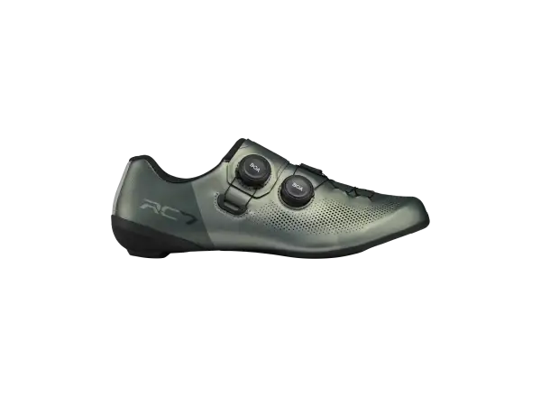 Shimano SH-RC703 pánske cestné tretry zelená