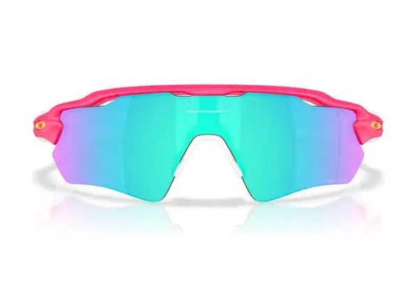 Oakley Radar EV Path športové okuliare Neon Pink Splater/Prizm Sapphire