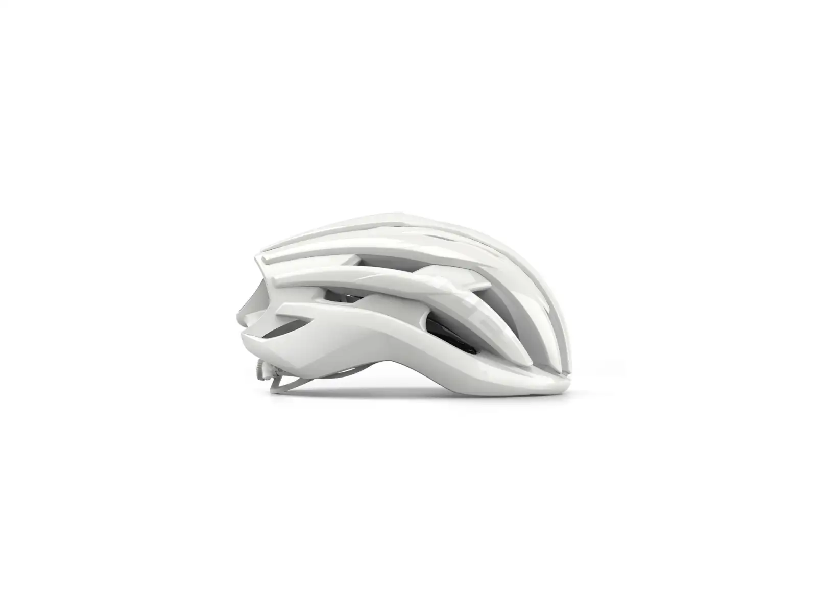 MET Trenta MIPS cyklistická prilba Absolute White Limited