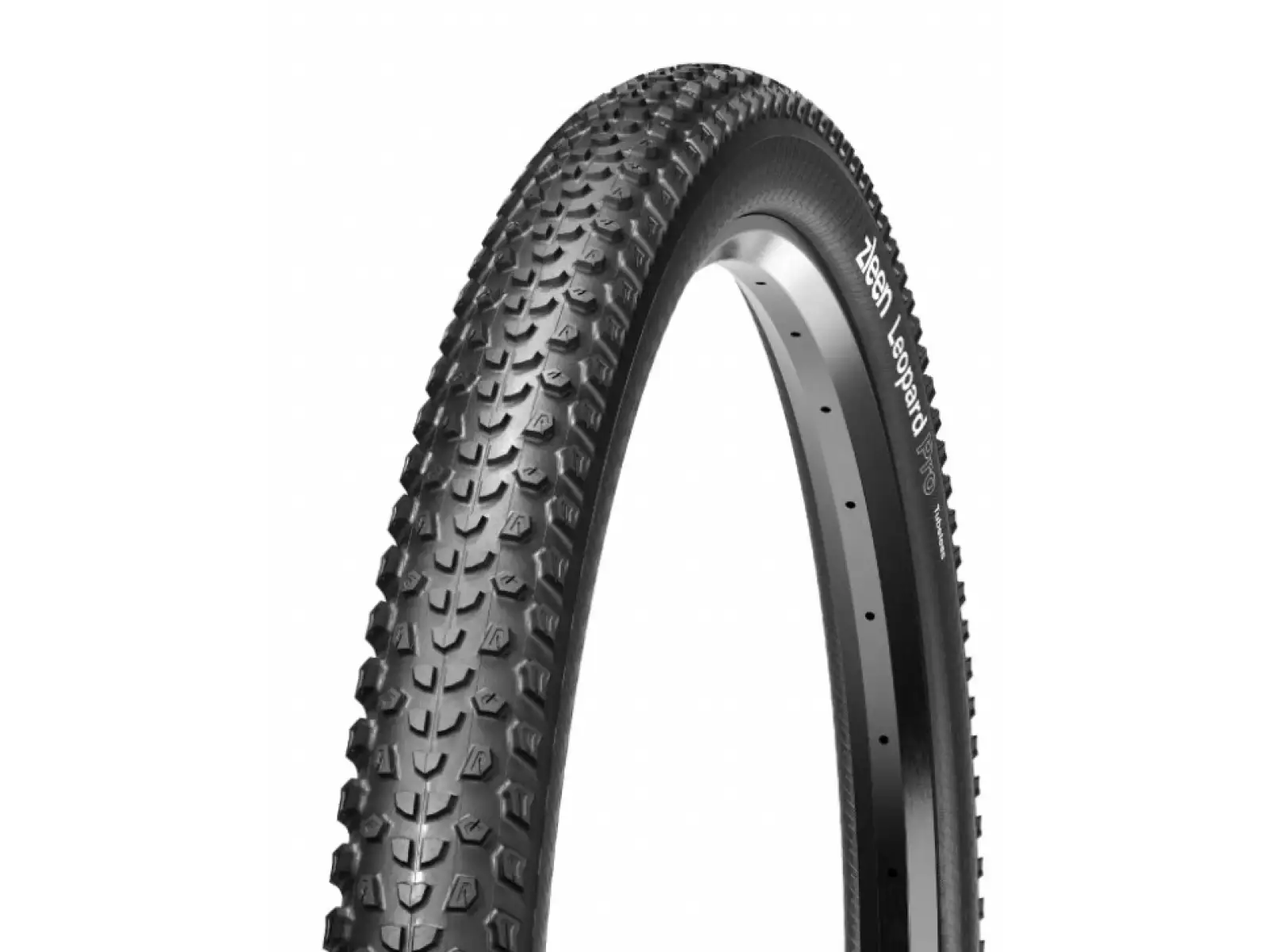 Zleen Leopard Pro 27,5" MTB plášť kevlar čierny