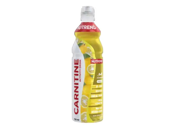 Nutrend Carnitine nápoj 750 ml Yuzu