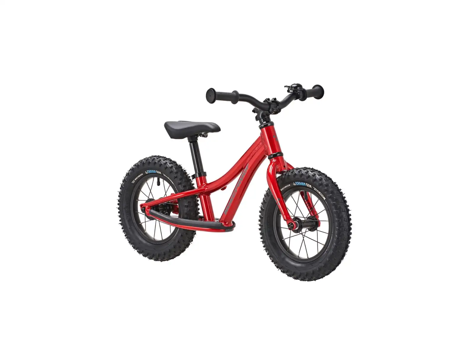 Nukeproof Cub-Scoot 12 detské odrážadlo Red