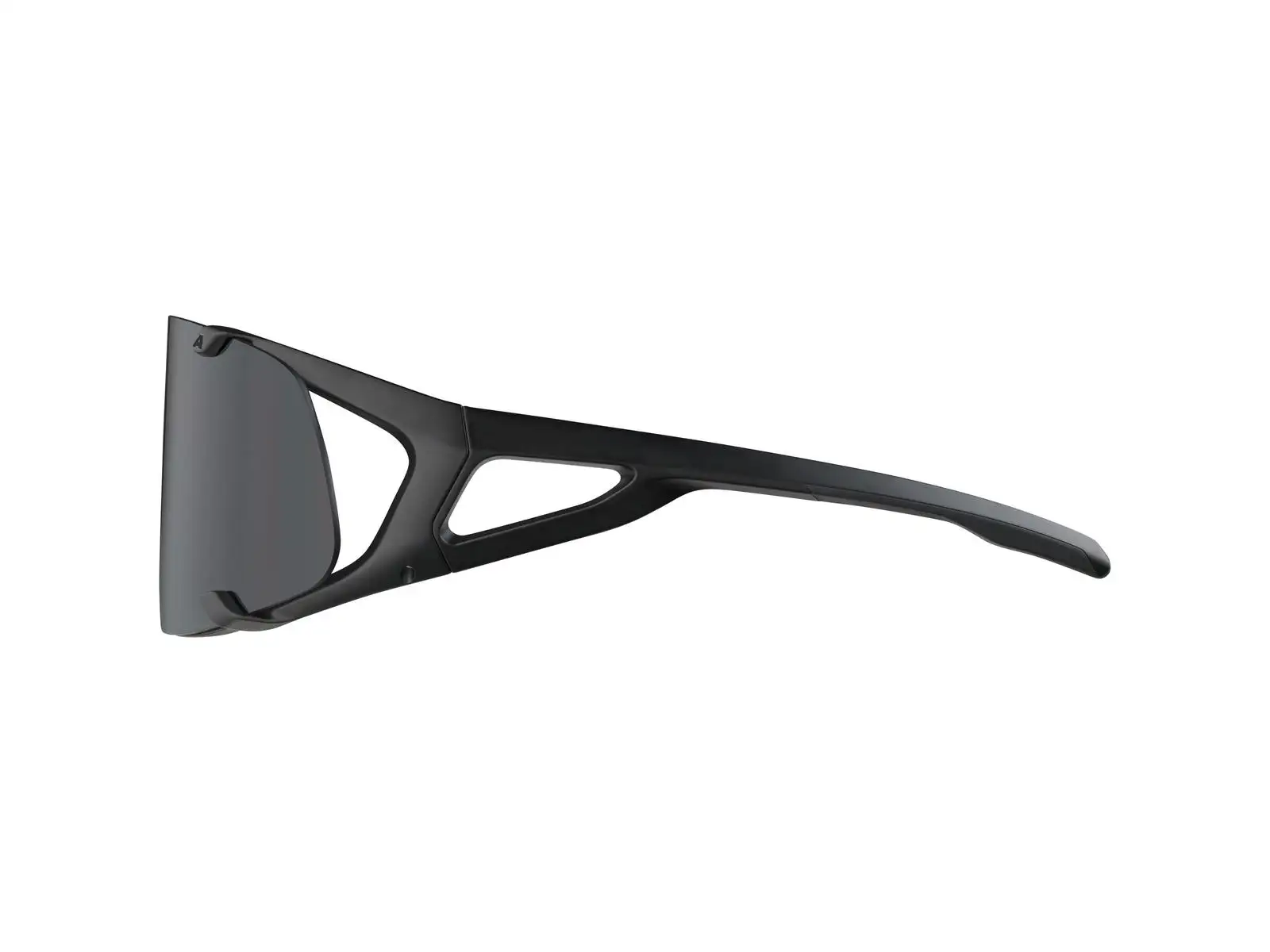 Alpina Hawkeye okuliare All Black Matt