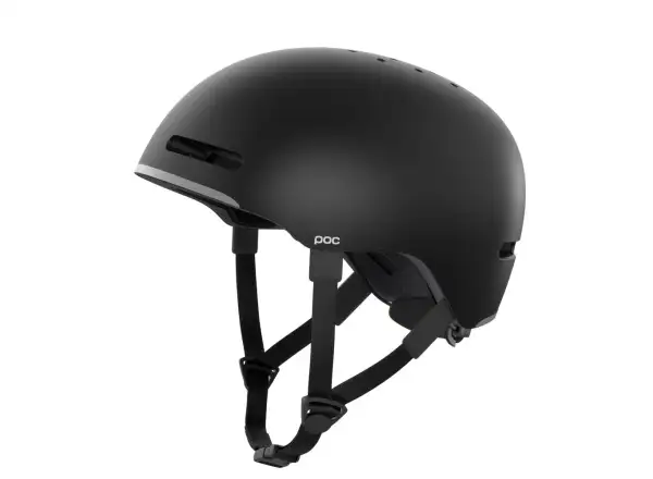 POC Corpora prilba Uranium Black Matt