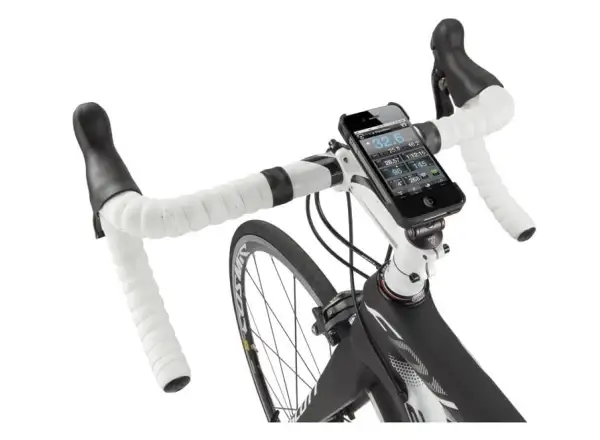 Topeak Ridecase pre iPhone 4/4S čierny