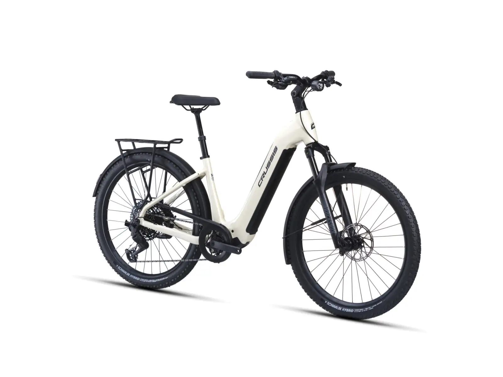 Crussis e-Country AX 10.12-M2(600) mestský elektrobicykel