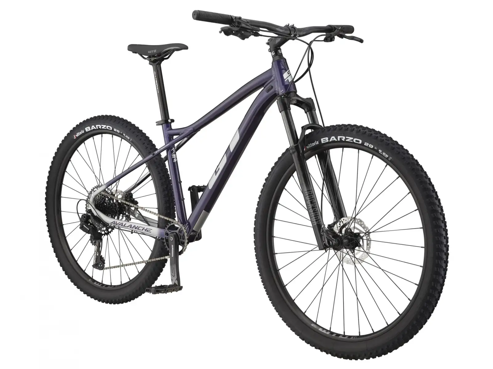 GT Avalanche 29 Expert PUR horský bicykel