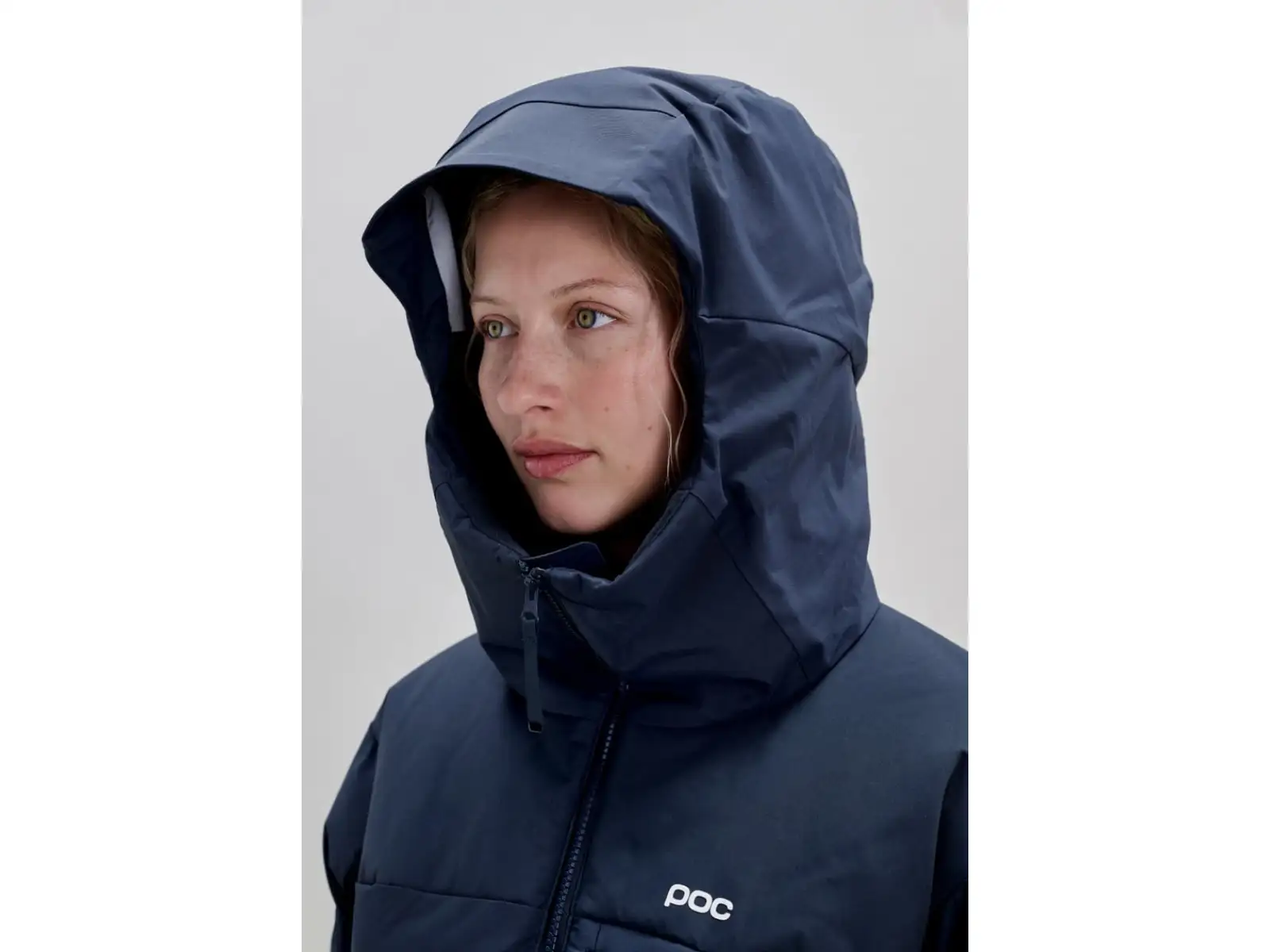 POC Loft Jacket dámska lyžiarska bunda Apatite Navy