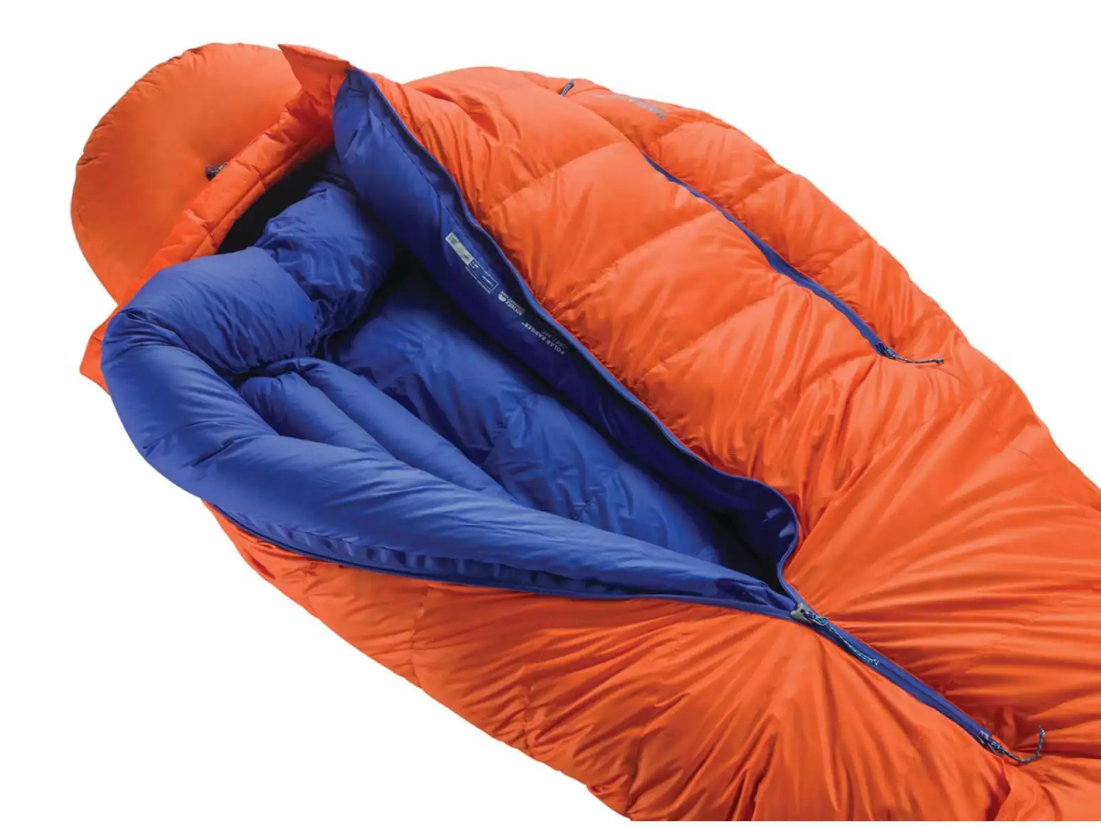 Therm-A-Rest Polar Ranger Spacák -30 °C Long Flame