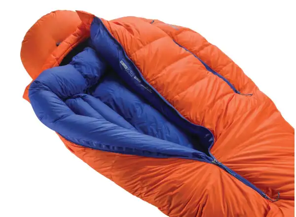Therm-A-Rest Polar Ranger Spacák -30 °C Long Flame