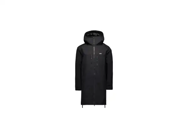 POC Race Mentor Coat zimný kabát Uranium Black